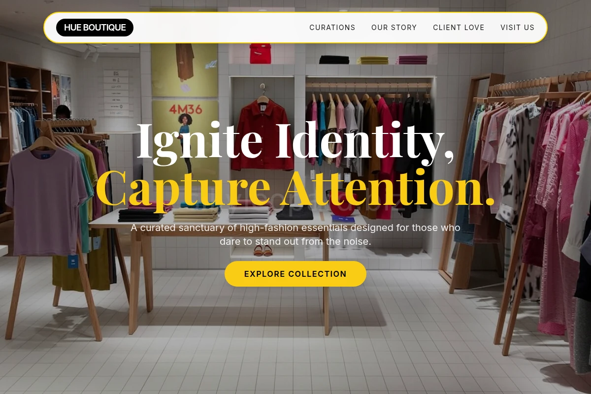 Hue Boutique