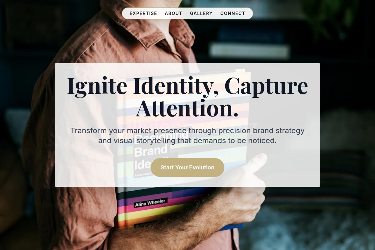 Wild Brand Strategy