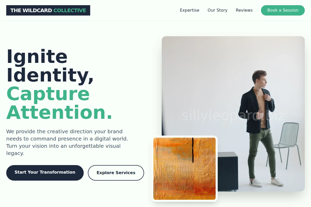 Stripe Creative Direction