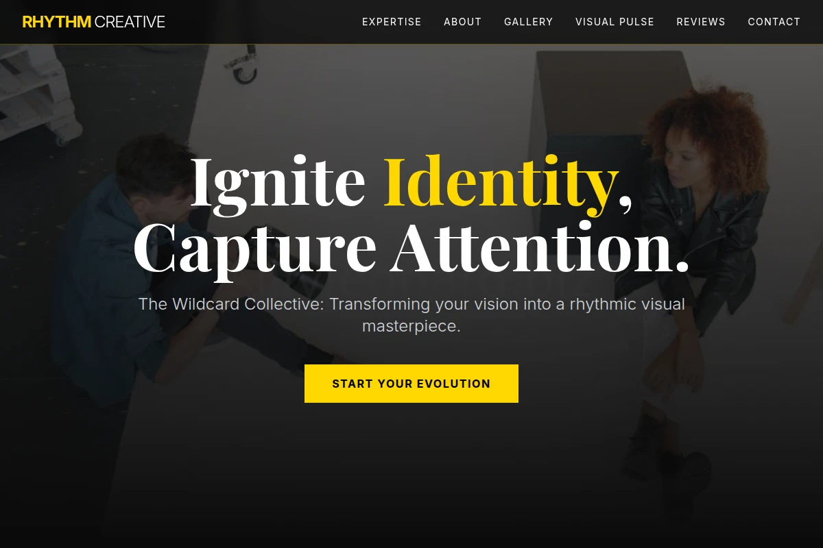 Rhythm Creative Direction
