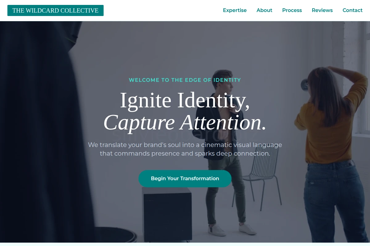 Instinct Creative Direction