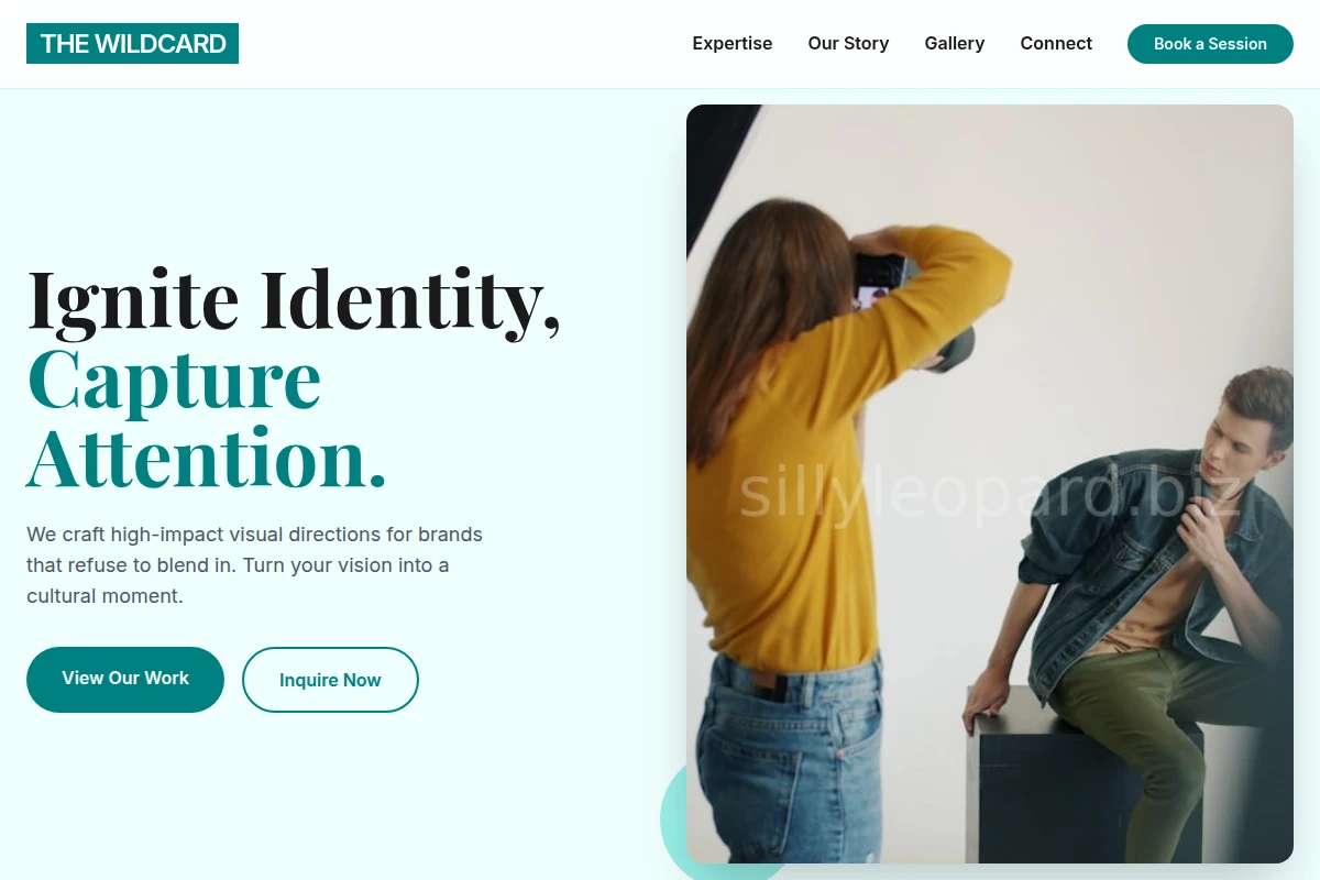 Boutique Creative Direction